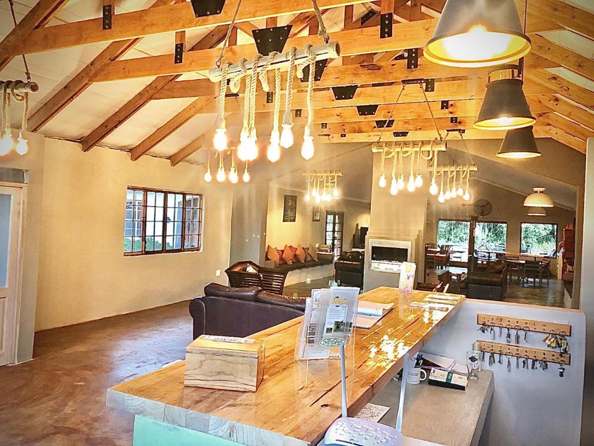 Drakensberg Inkosana Lodge Champagne Valley Екстериор снимка