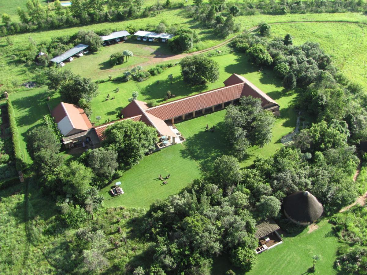 Drakensberg Inkosana Lodge Champagne Valley Екстериор снимка