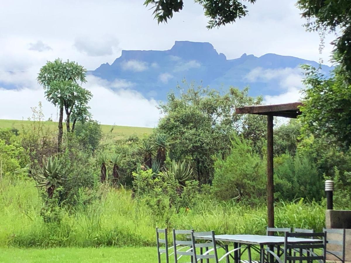 Drakensberg Inkosana Lodge Champagne Valley Екстериор снимка