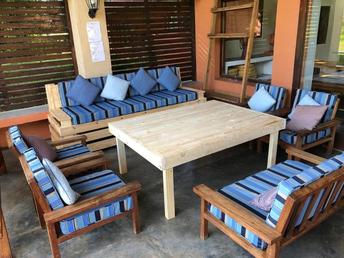 Drakensberg Inkosana Lodge Champagne Valley Екстериор снимка