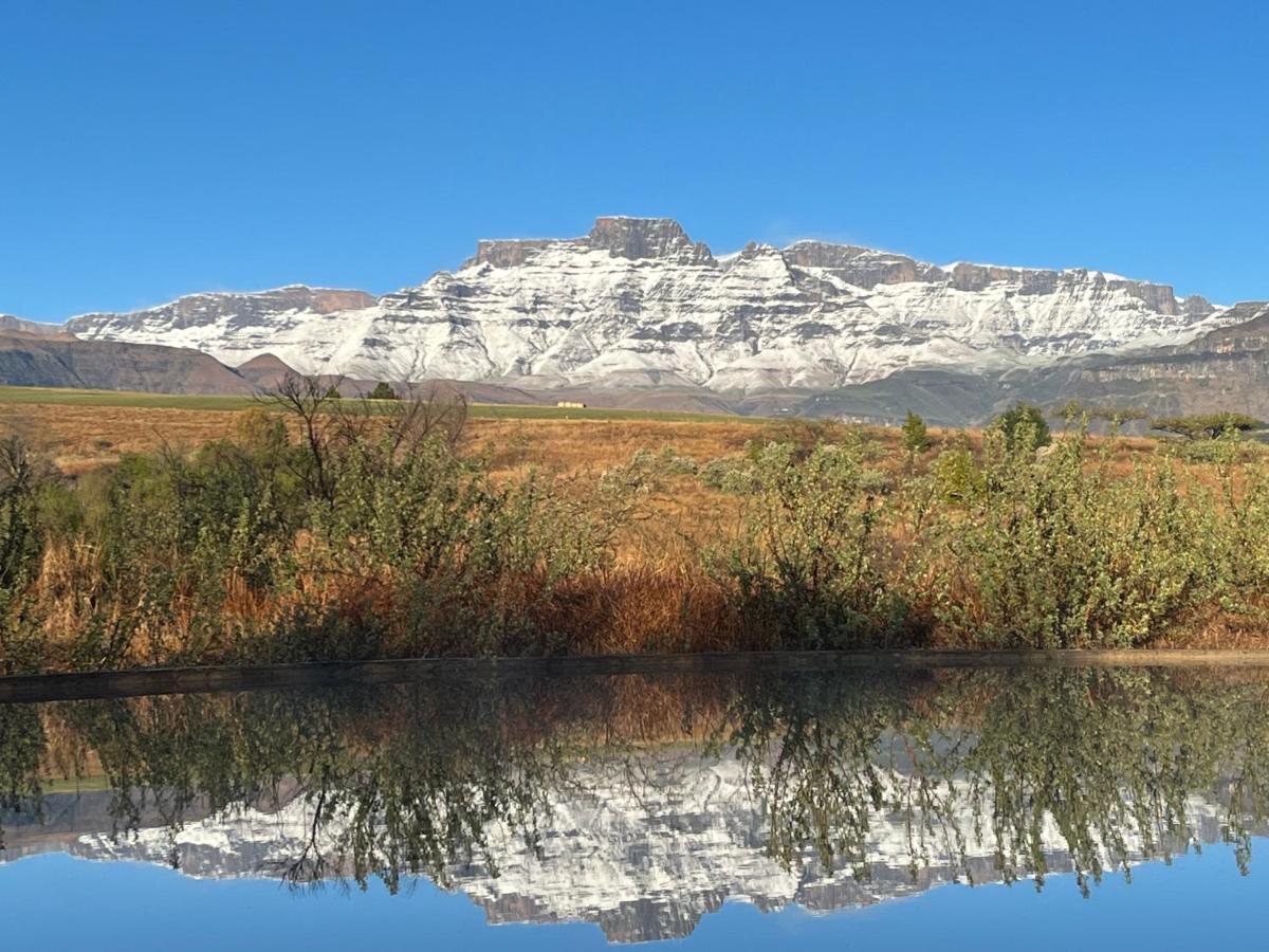 Drakensberg Inkosana Lodge Champagne Valley Екстериор снимка
