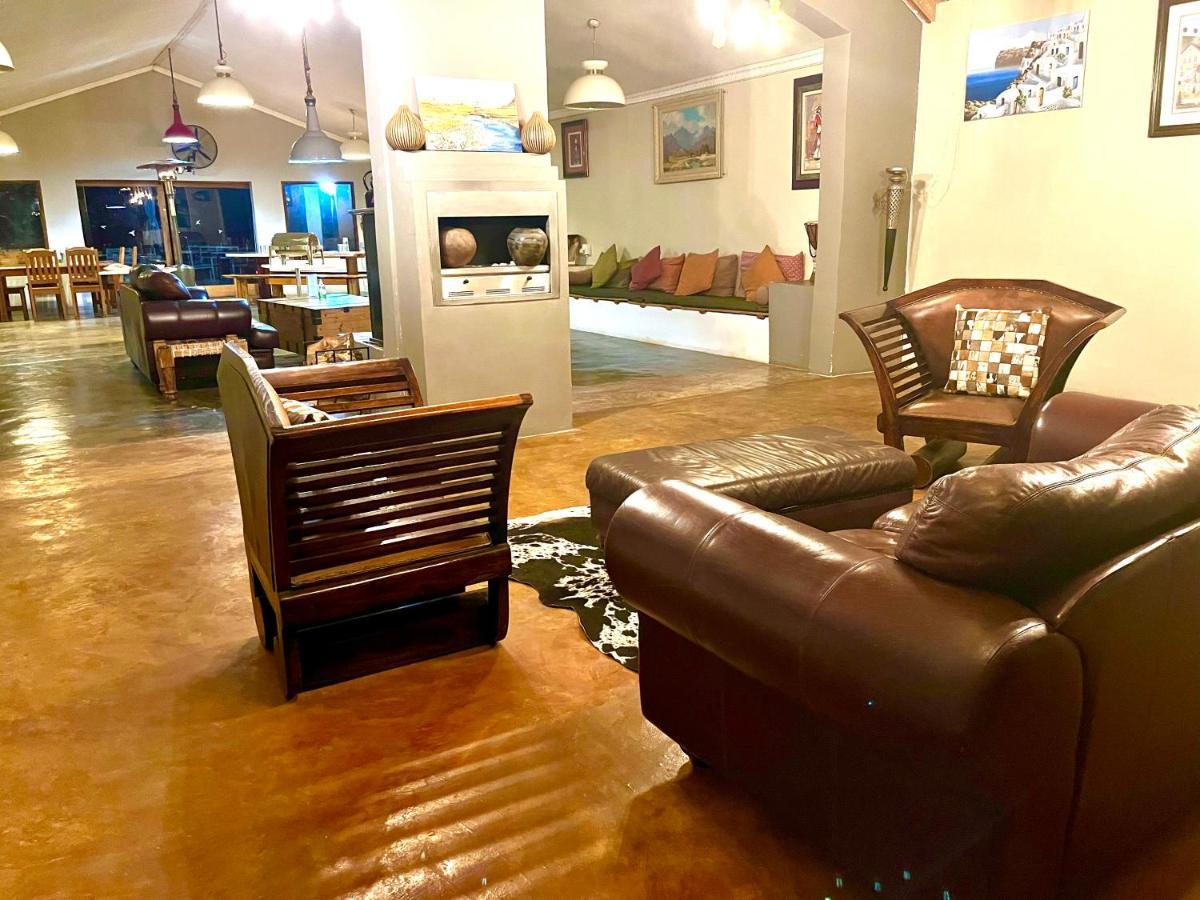Drakensberg Inkosana Lodge Champagne Valley Екстериор снимка