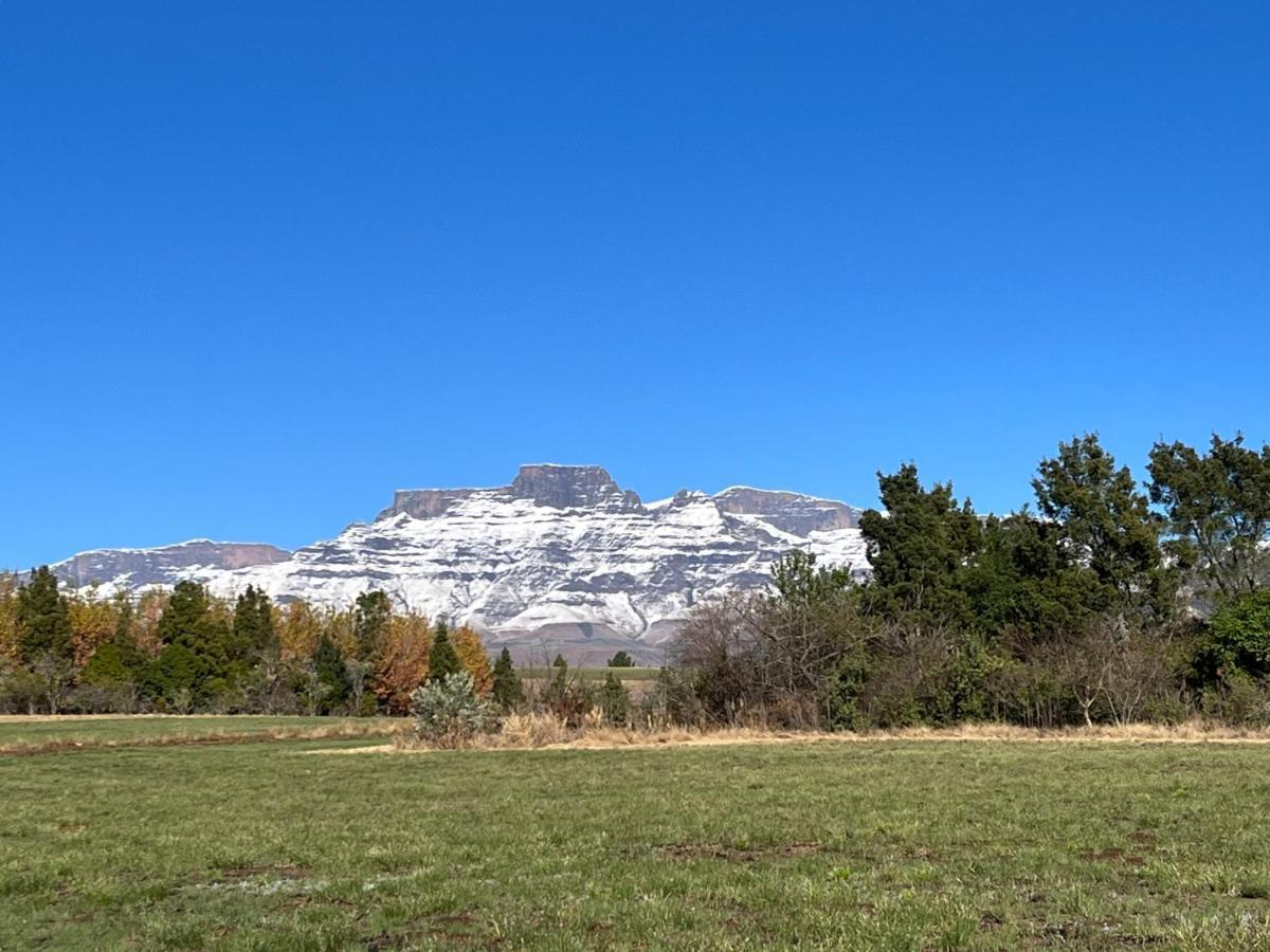 Drakensberg Inkosana Lodge Champagne Valley Екстериор снимка