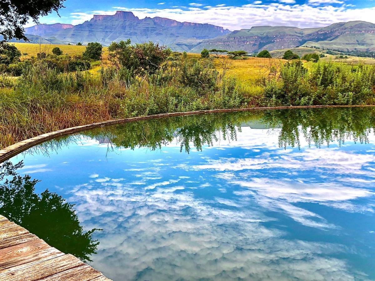 Drakensberg Inkosana Lodge Champagne Valley Екстериор снимка