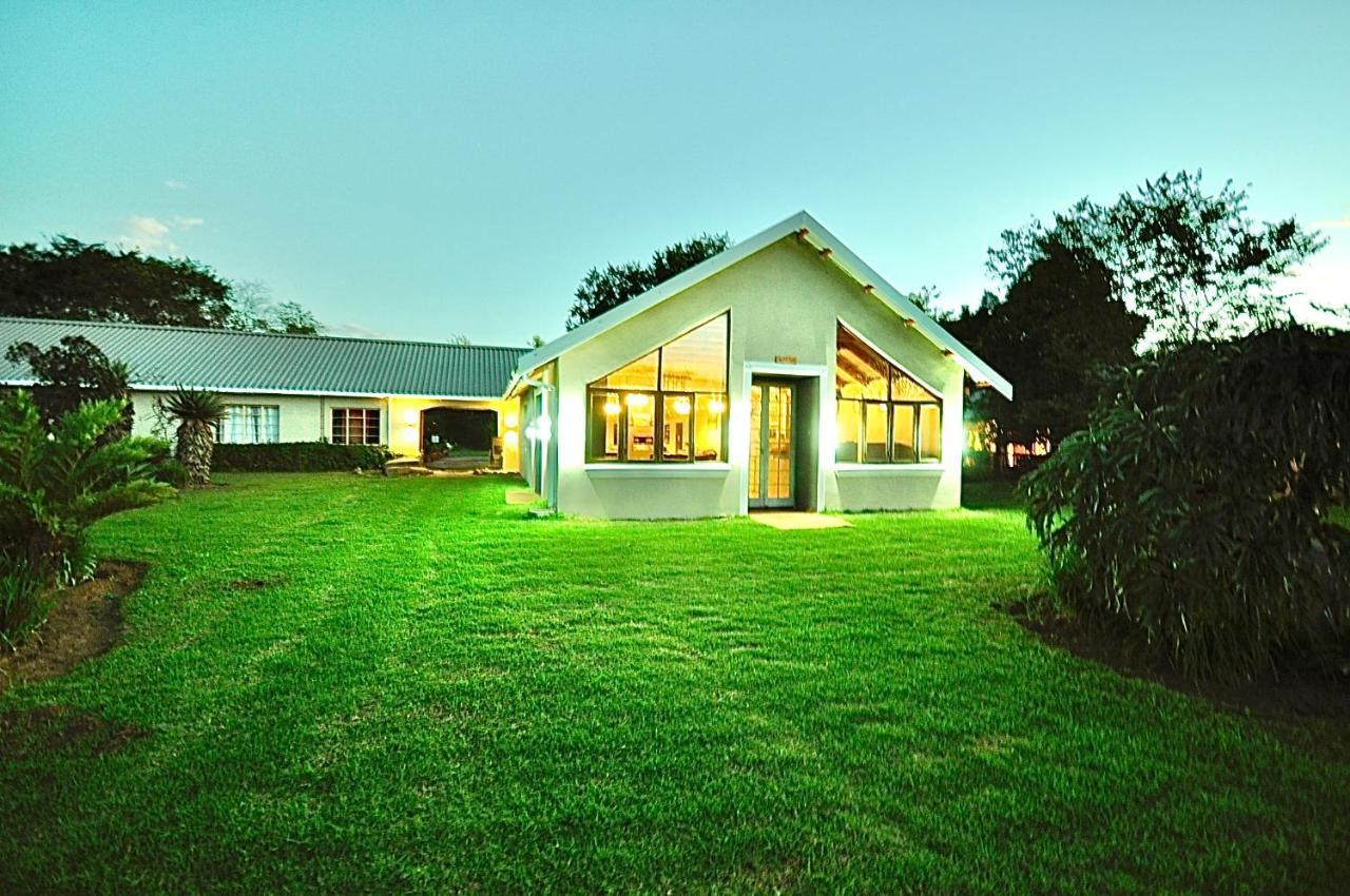 Drakensberg Inkosana Lodge Champagne Valley Екстериор снимка