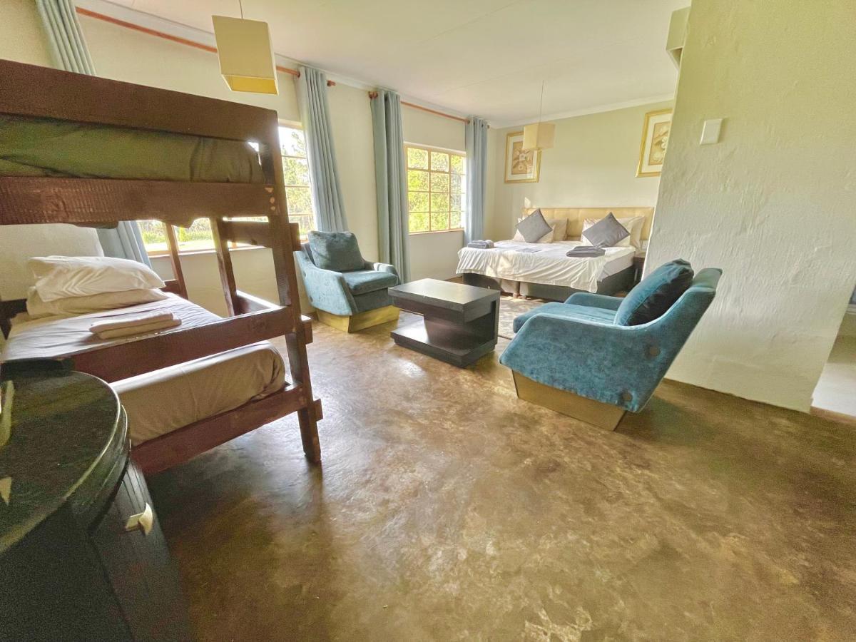 Drakensberg Inkosana Lodge Champagne Valley Екстериор снимка