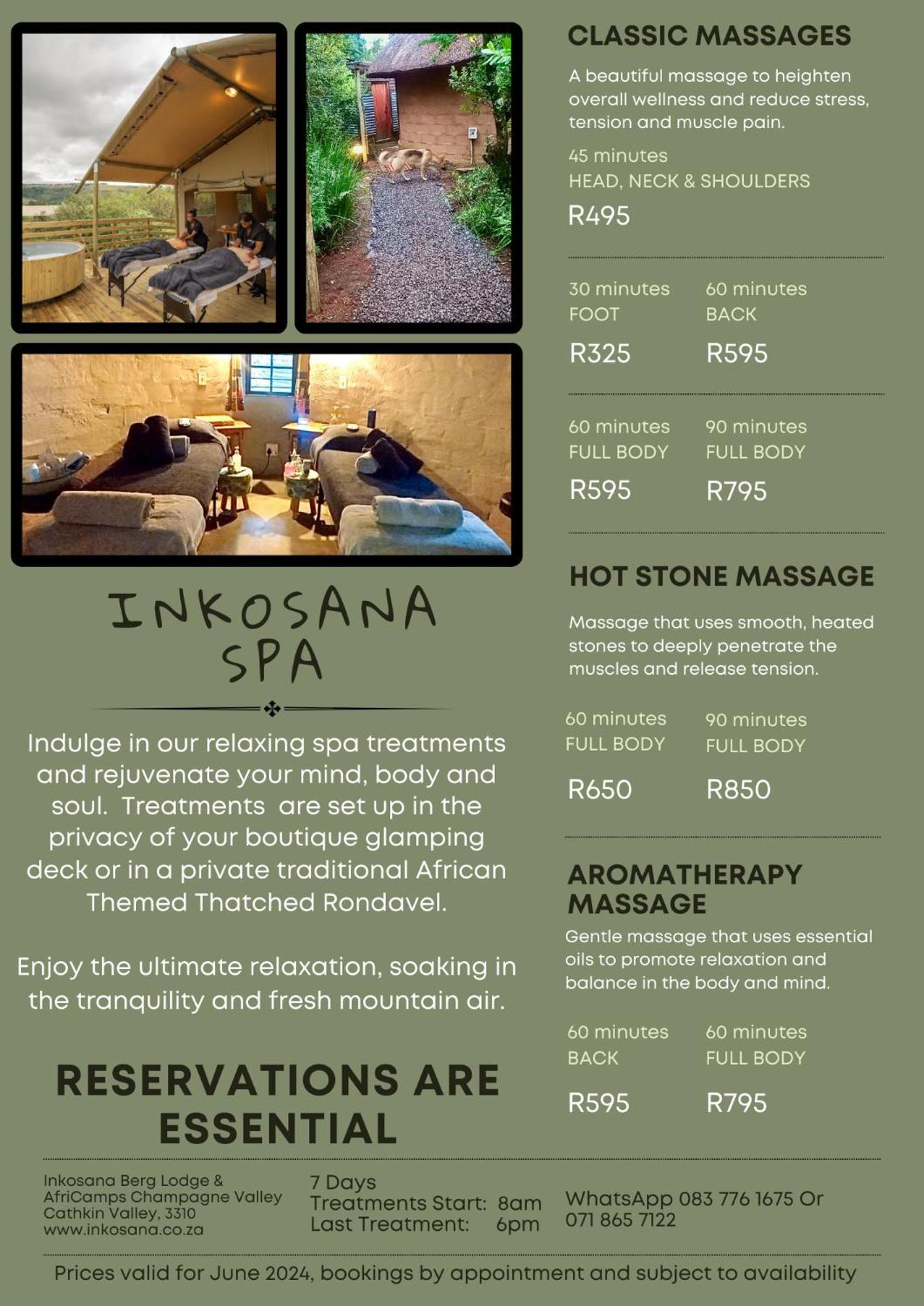 Drakensberg Inkosana Lodge Champagne Valley Екстериор снимка