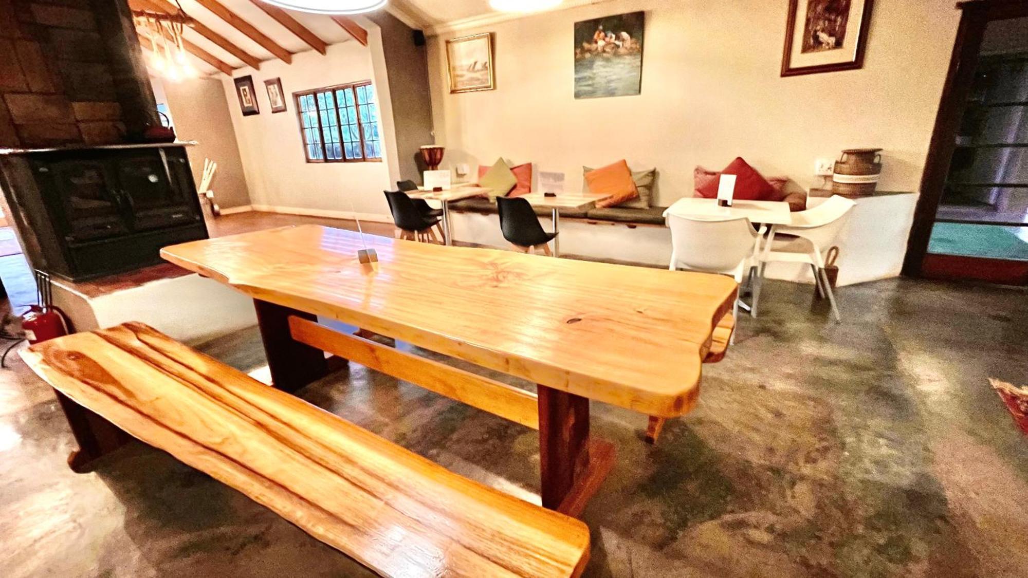 Drakensberg Inkosana Lodge Champagne Valley Екстериор снимка
