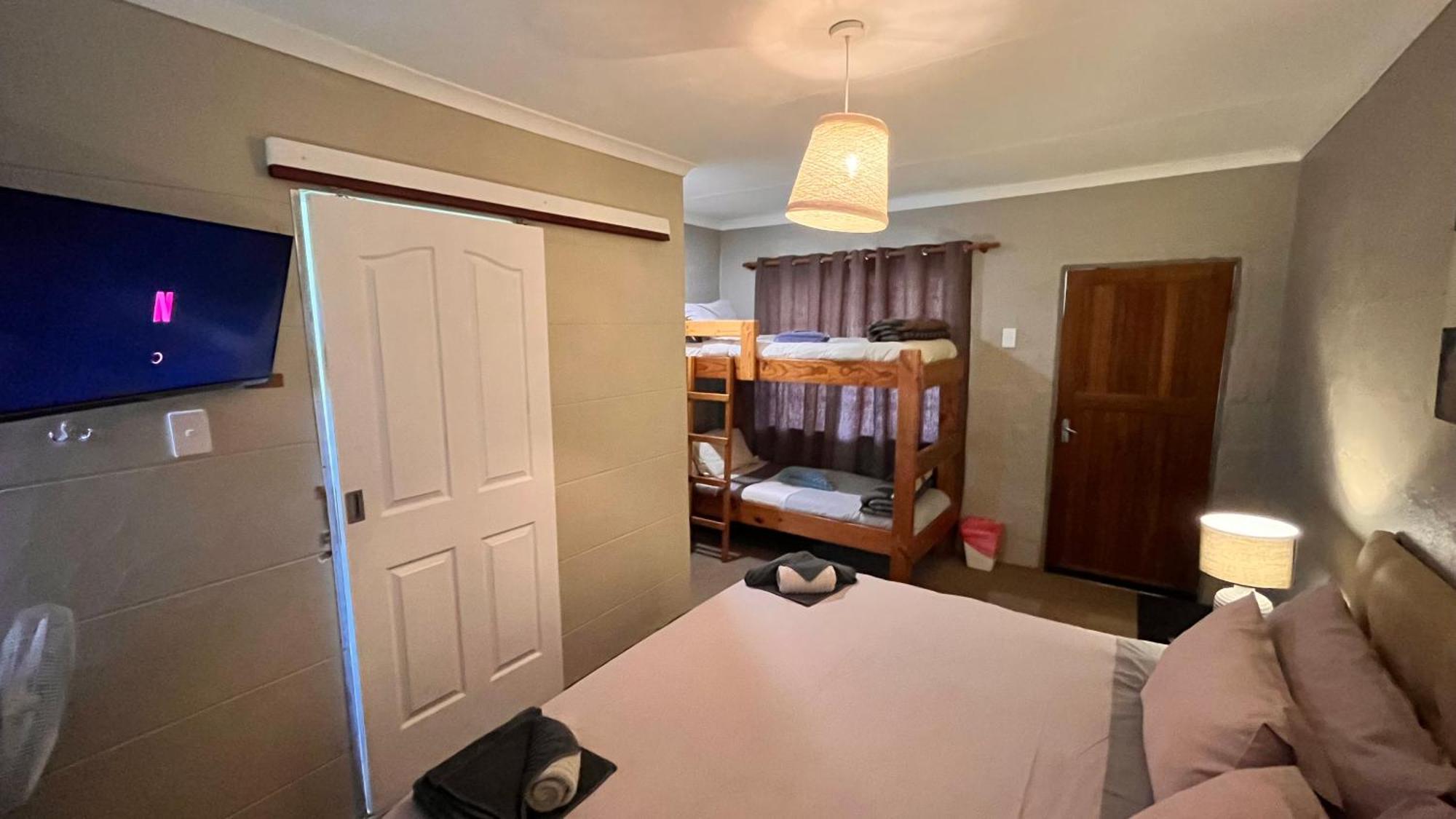 Drakensberg Inkosana Lodge Champagne Valley Екстериор снимка