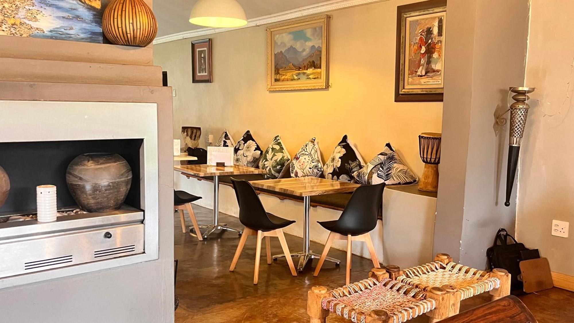 Drakensberg Inkosana Lodge Champagne Valley Екстериор снимка