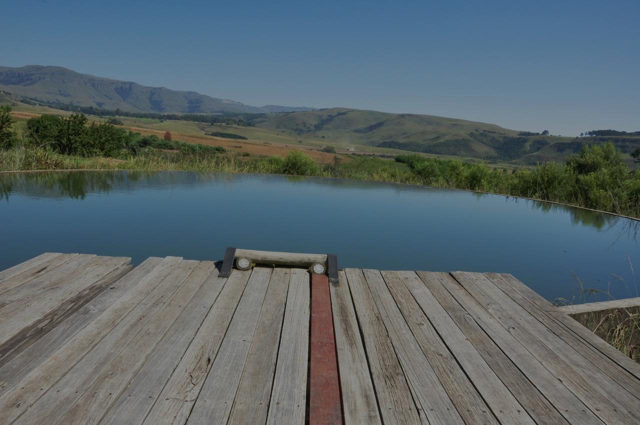 Drakensberg Inkosana Lodge Champagne Valley Екстериор снимка