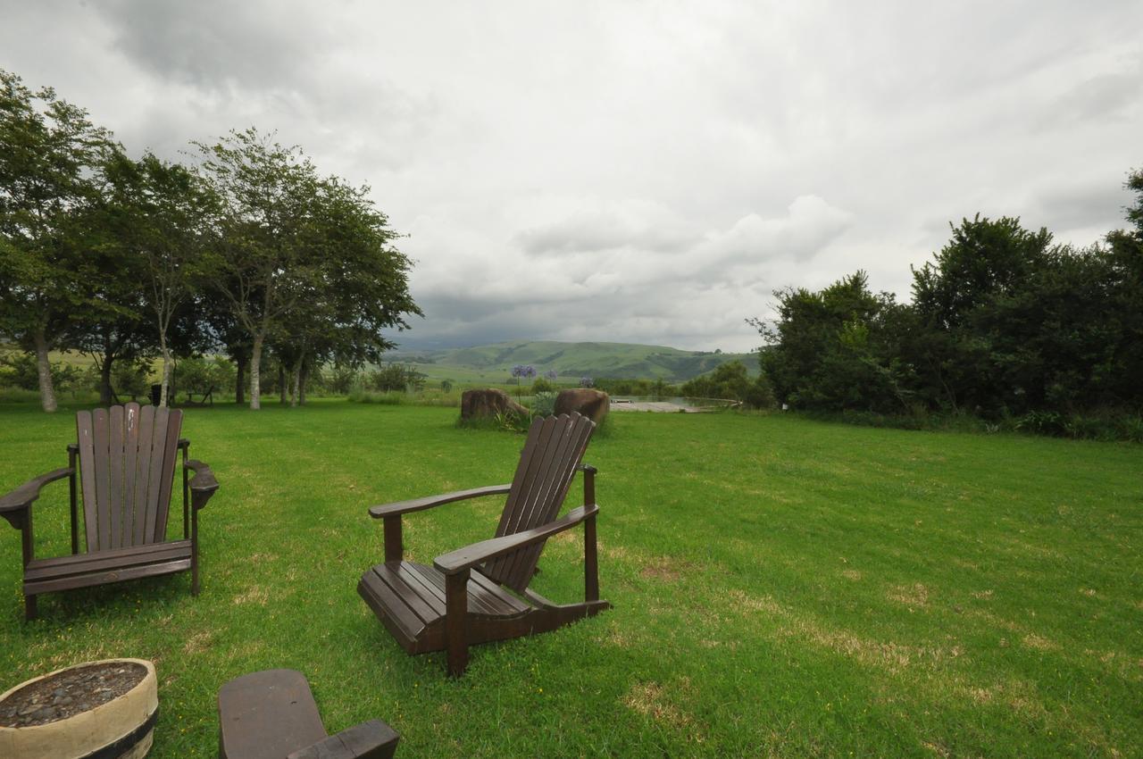 Drakensberg Inkosana Lodge Champagne Valley Екстериор снимка