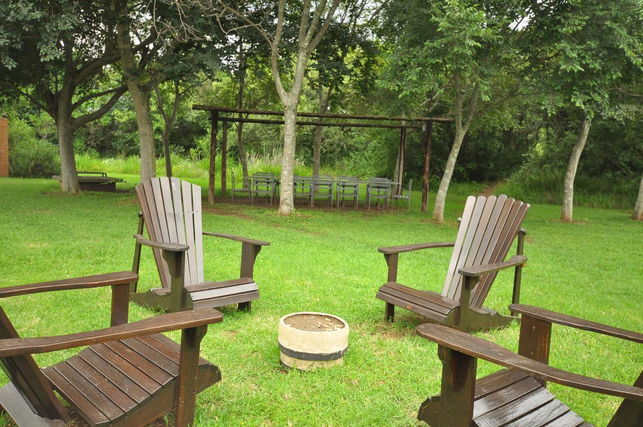 Drakensberg Inkosana Lodge Champagne Valley Екстериор снимка