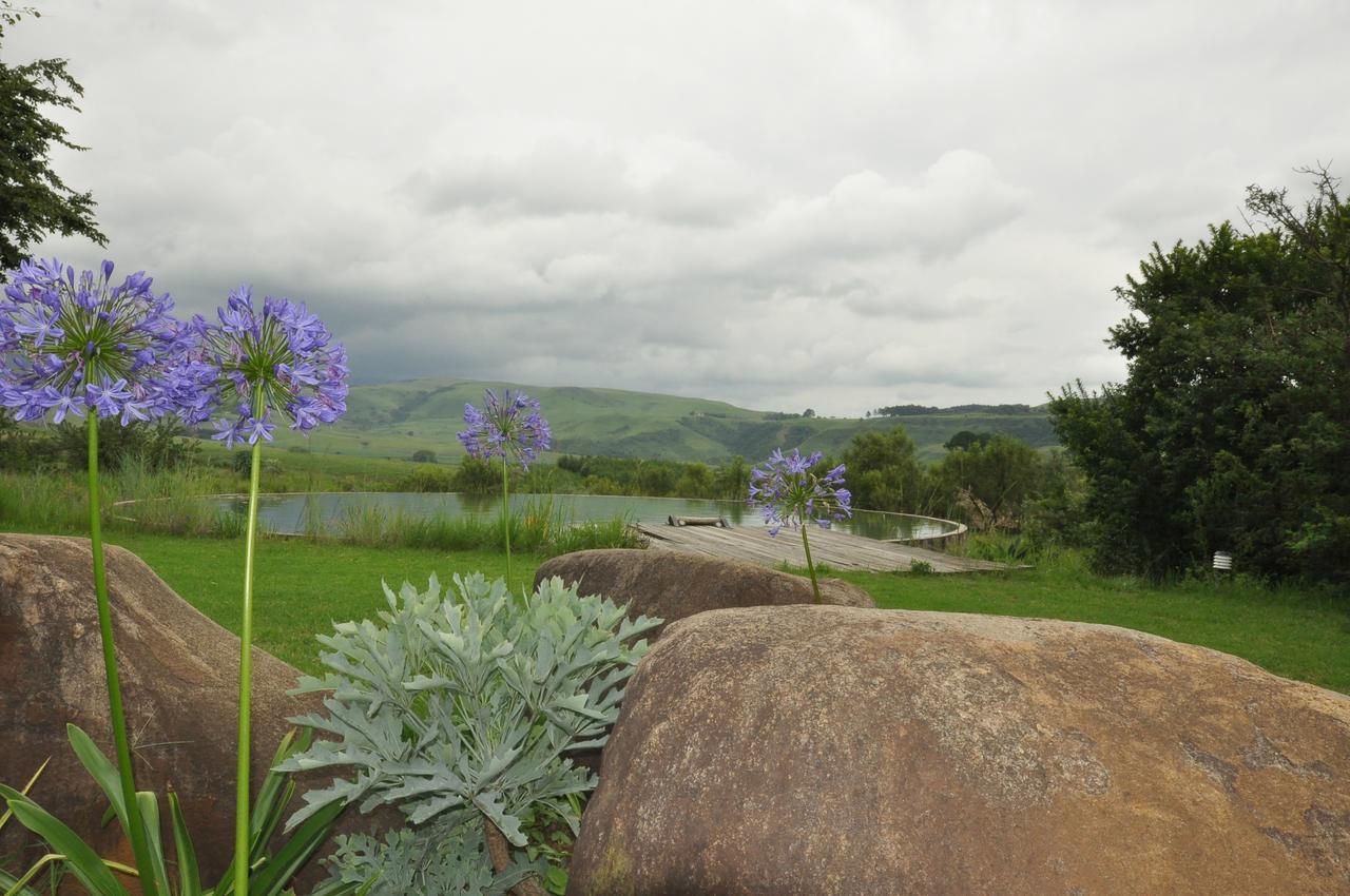 Drakensberg Inkosana Lodge Champagne Valley Екстериор снимка