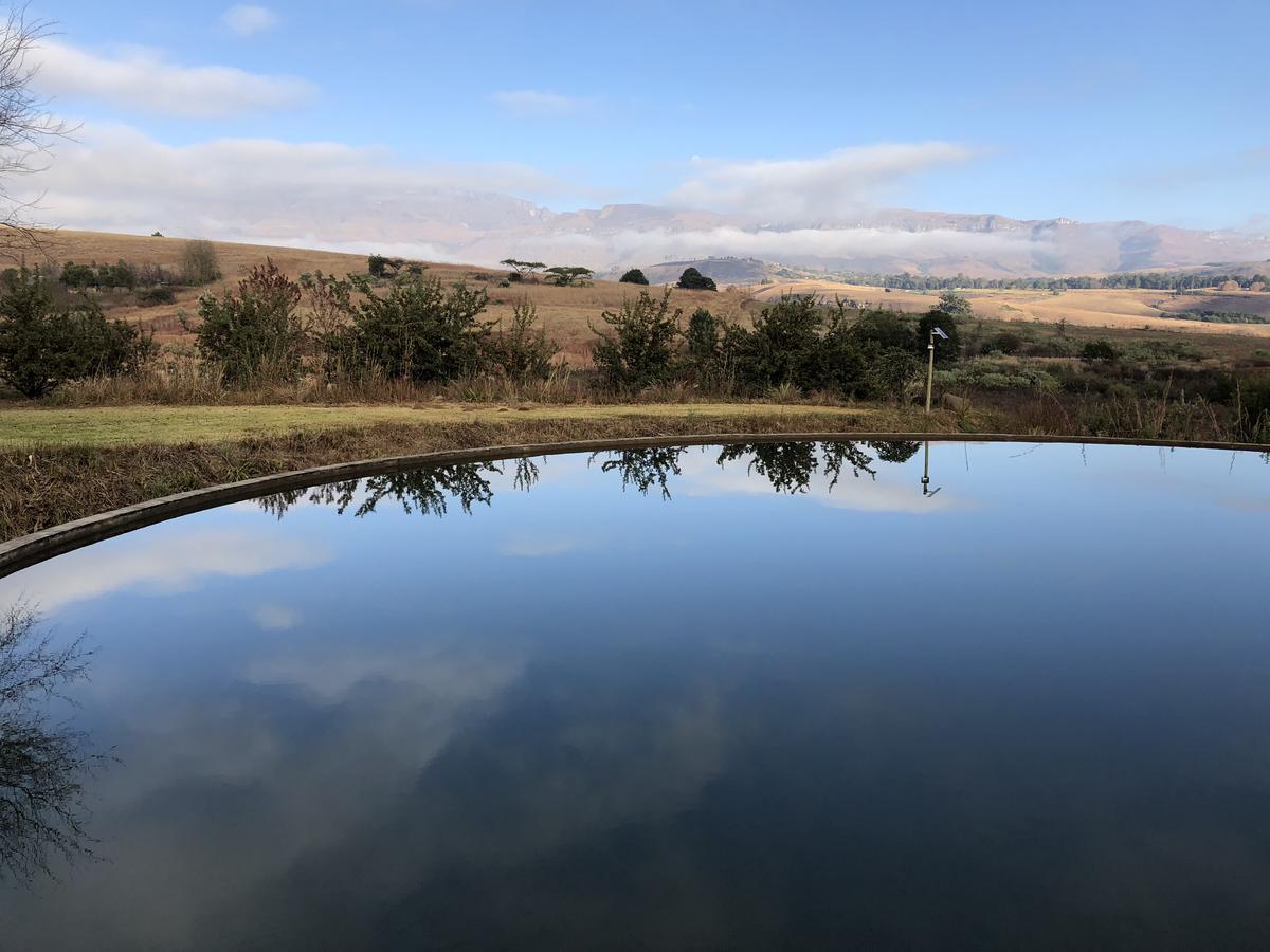 Drakensberg Inkosana Lodge Champagne Valley Екстериор снимка