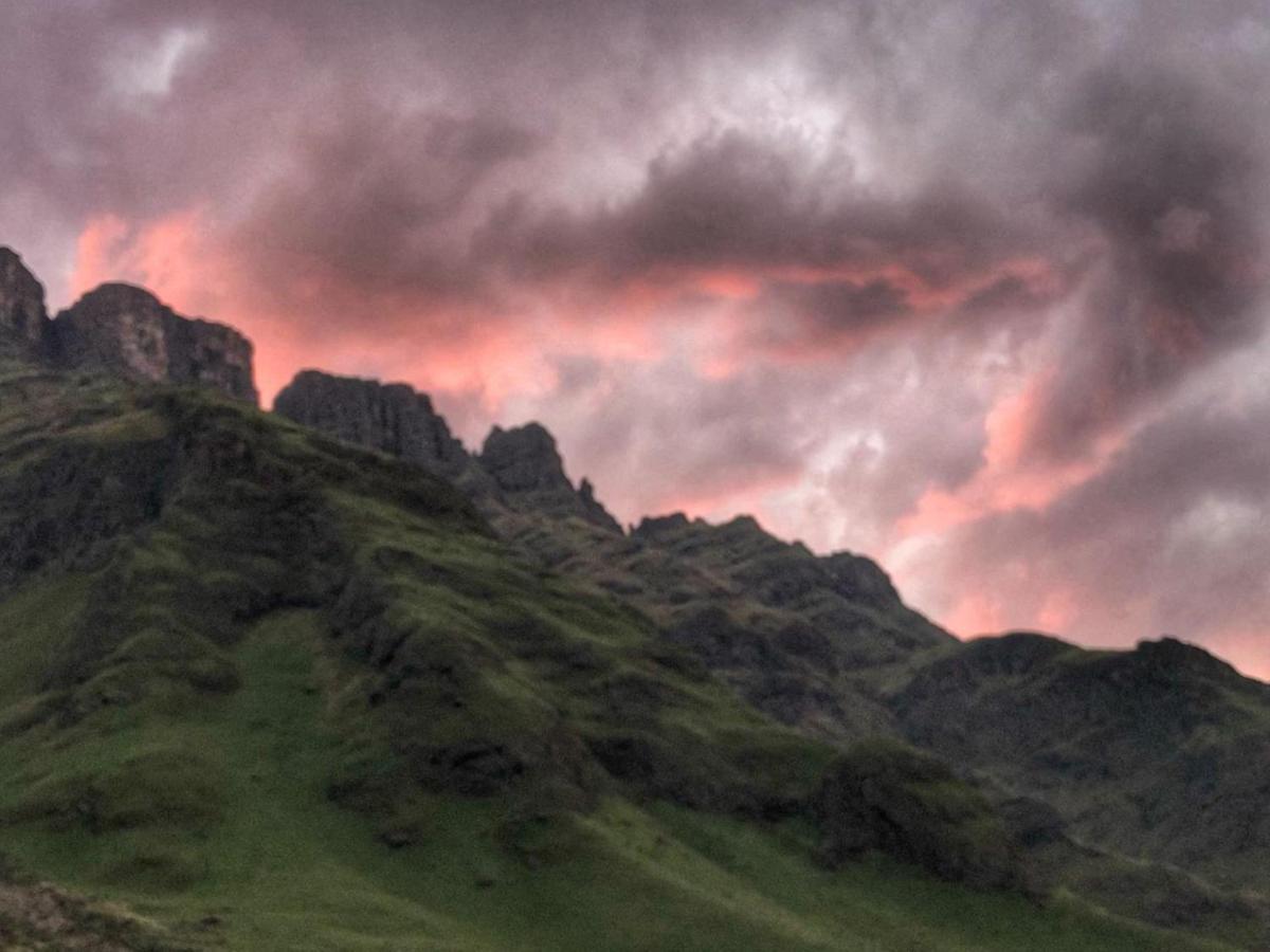 Drakensberg Inkosana Lodge Champagne Valley Екстериор снимка
